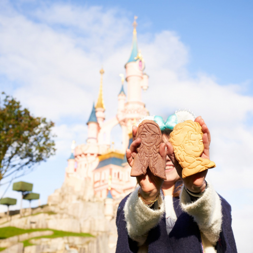 Sablés Anna et Elsa